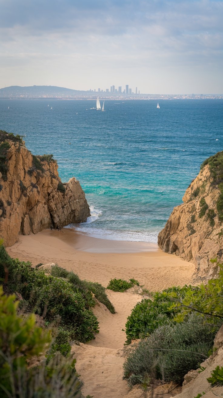 The 9 Hidden Beaches You Won't Find in Regular Guidebooks
