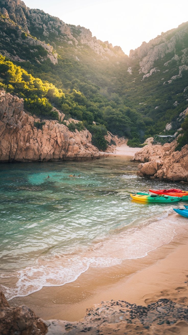 The 9 Hidden Beaches You Won't Find in Regular Guidebooks