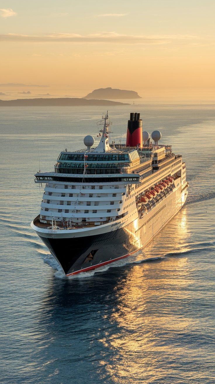Your Ultimate Guide to Cunard Cruise Line