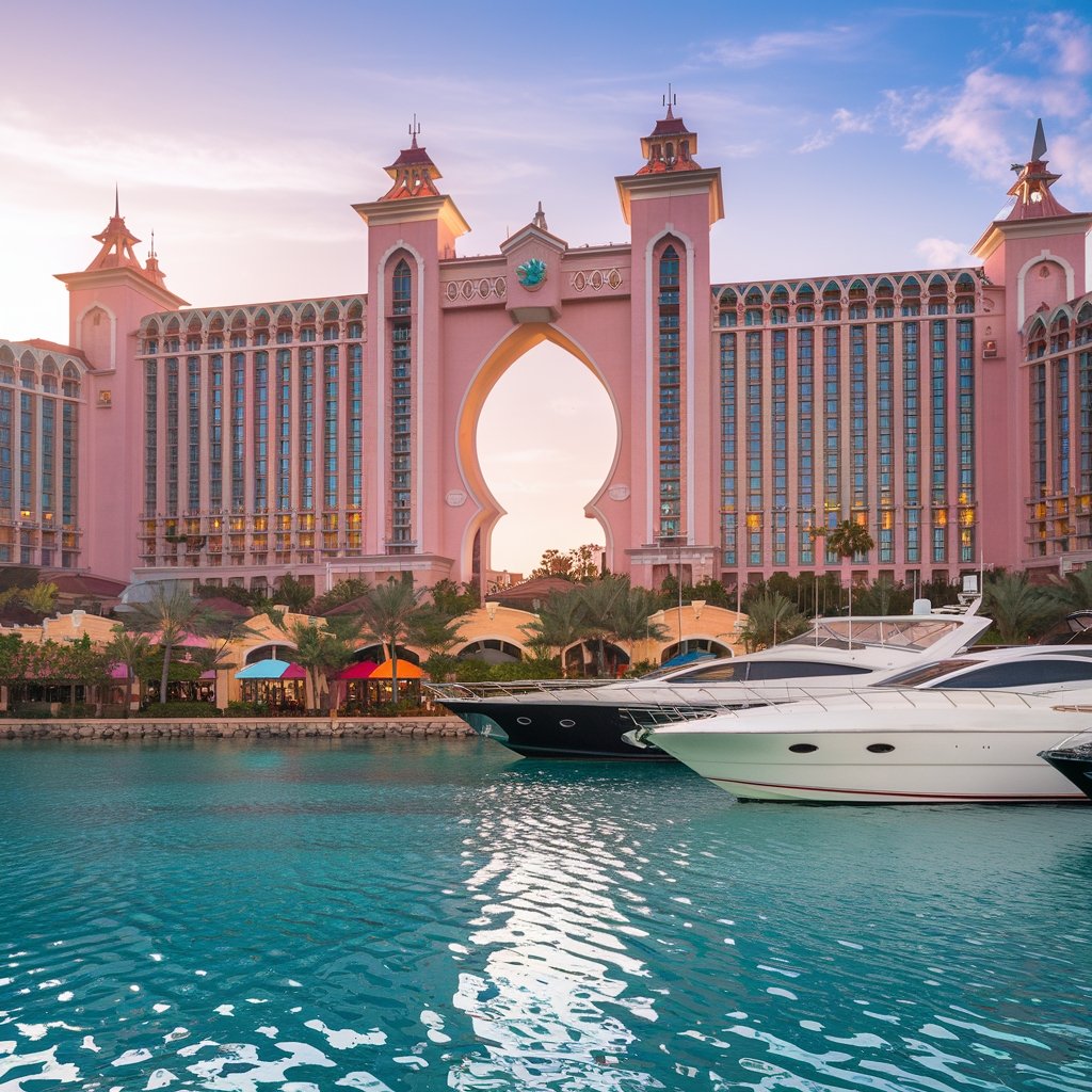 Atlantis Resort on Paradise Island