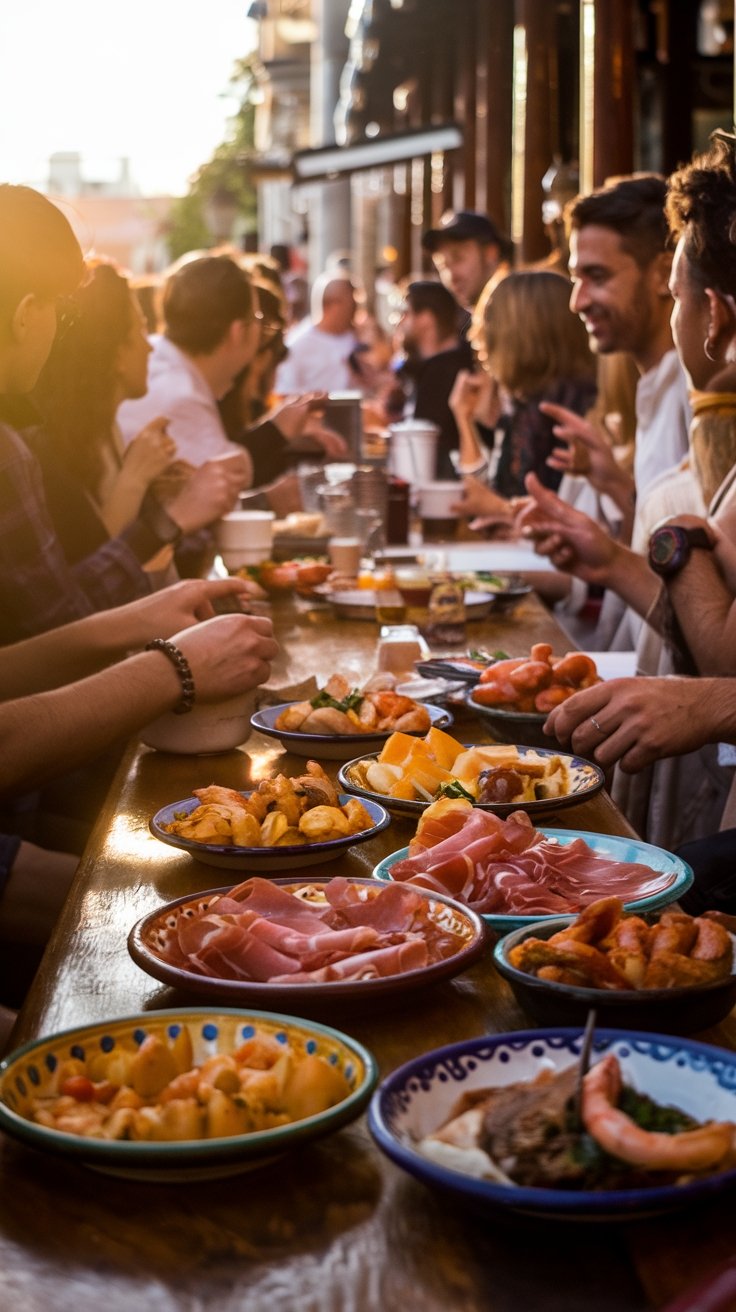 Barcelona Tapas Bars: 15 Spots Worth Leaving Your Cruise Ship For