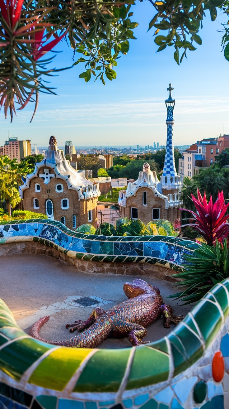 12 GaudĂ Wonders You Can Walk to From Your Barcelona Cruise Ship