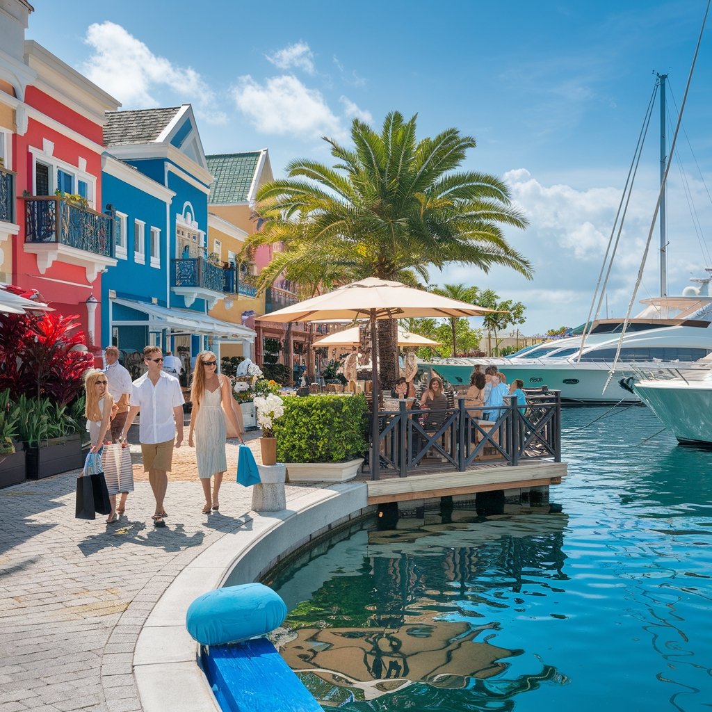 Nassau Shopping Guide 9 Best Places Beyond the Straw Market - Bay St