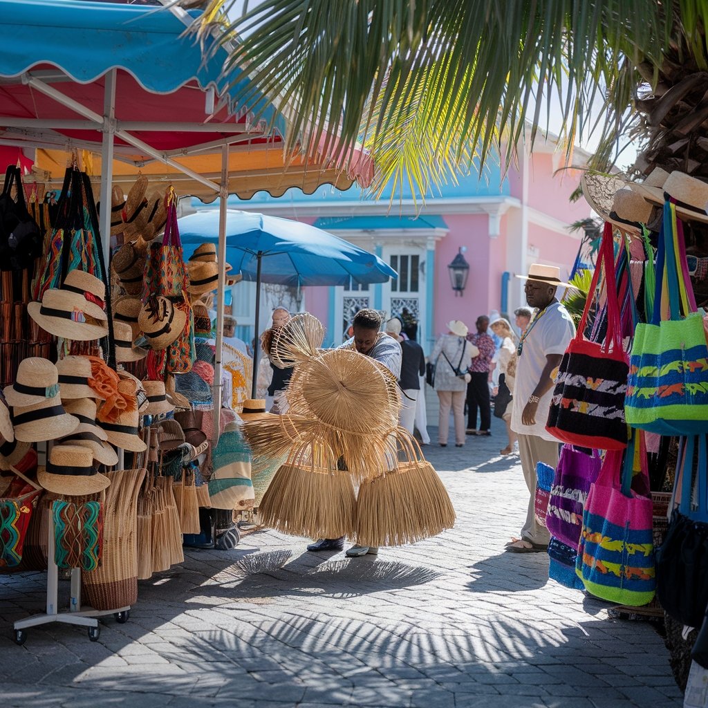 Festival Place: First Impressions and Local Finds