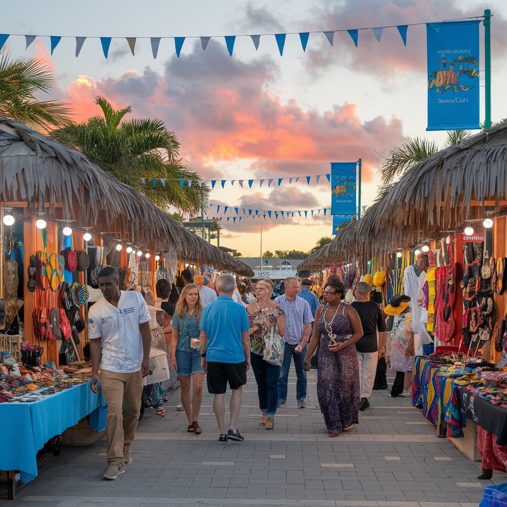 Nassau Straw Work: Beyond the Market