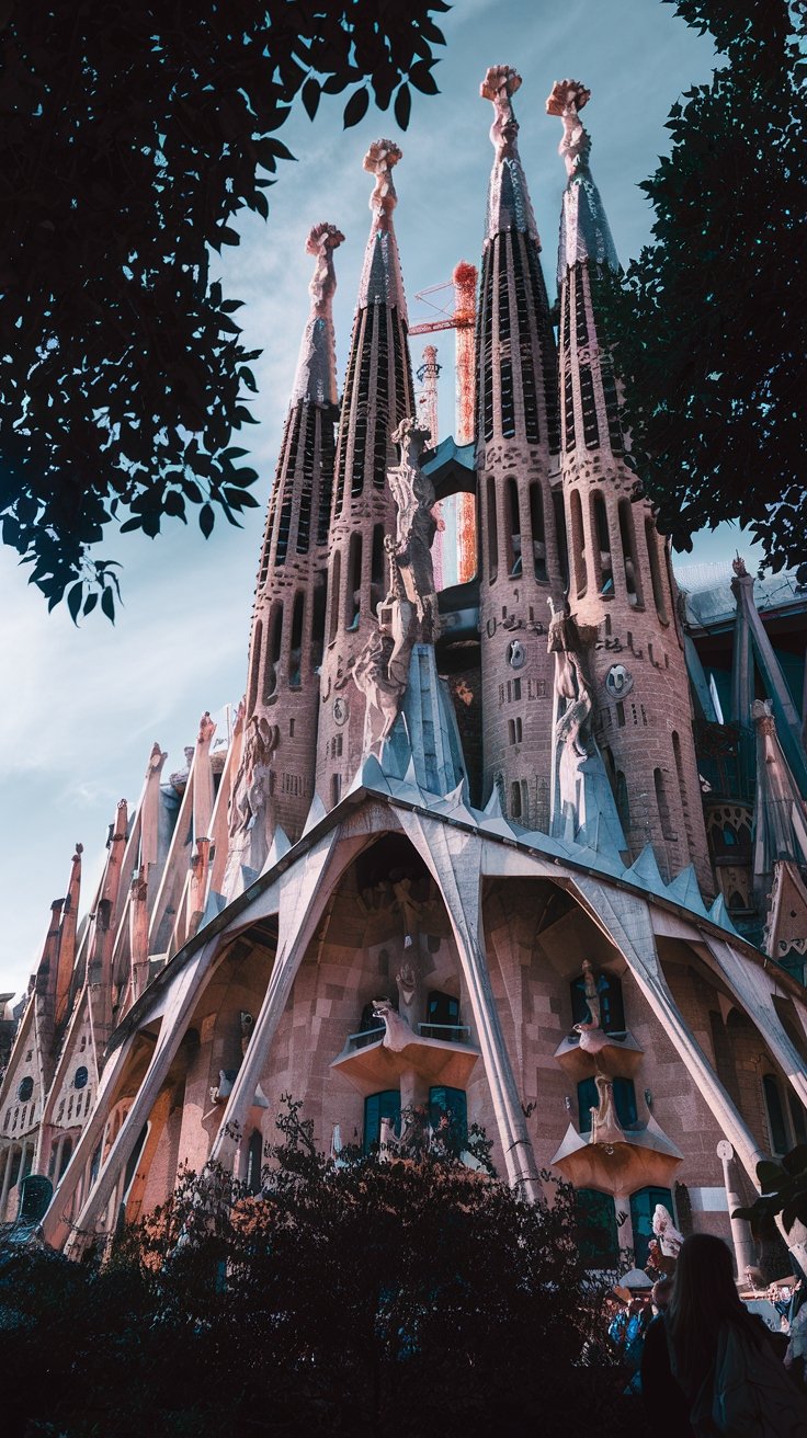 12 GaudĂ Wonders You Can Walk to From Your Barcelona Cruise Ship