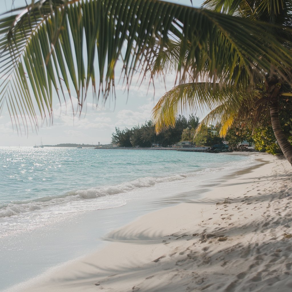 The Iconic Beaches of Nassau and Paradise Island