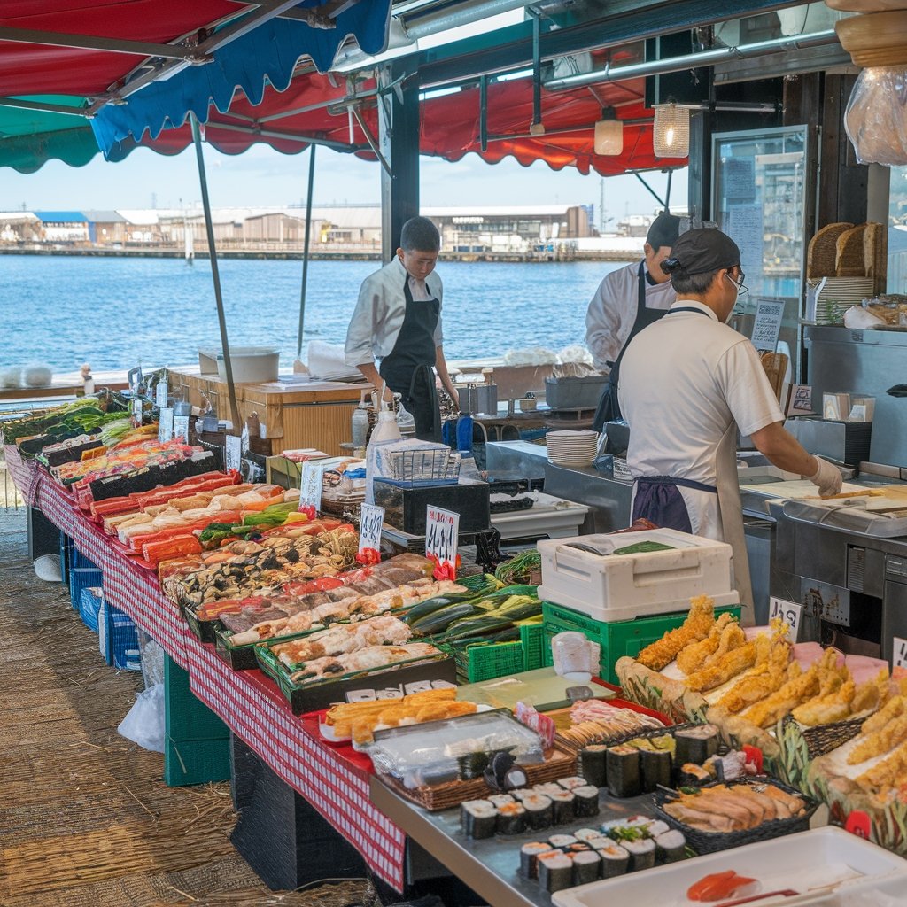 authentic local food adventures