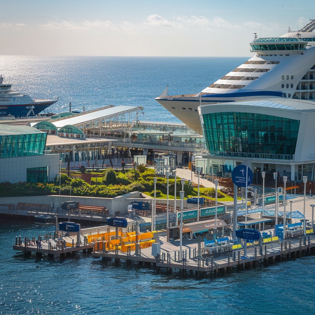 beilun port cruise guide