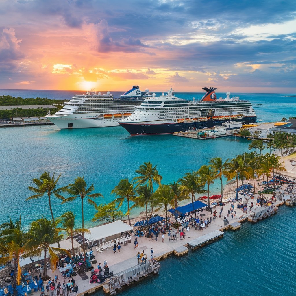 cayman islands cruise port guide