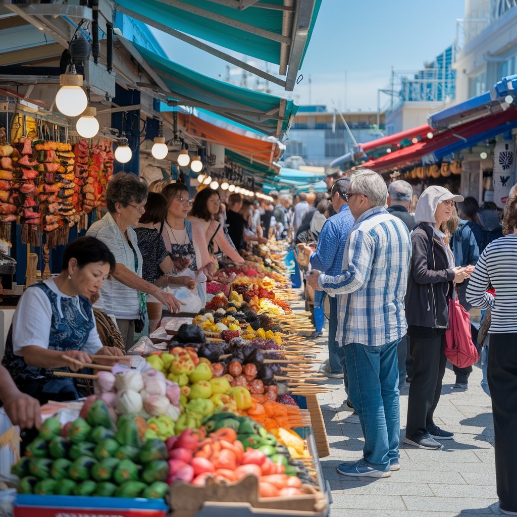 community based food and retail