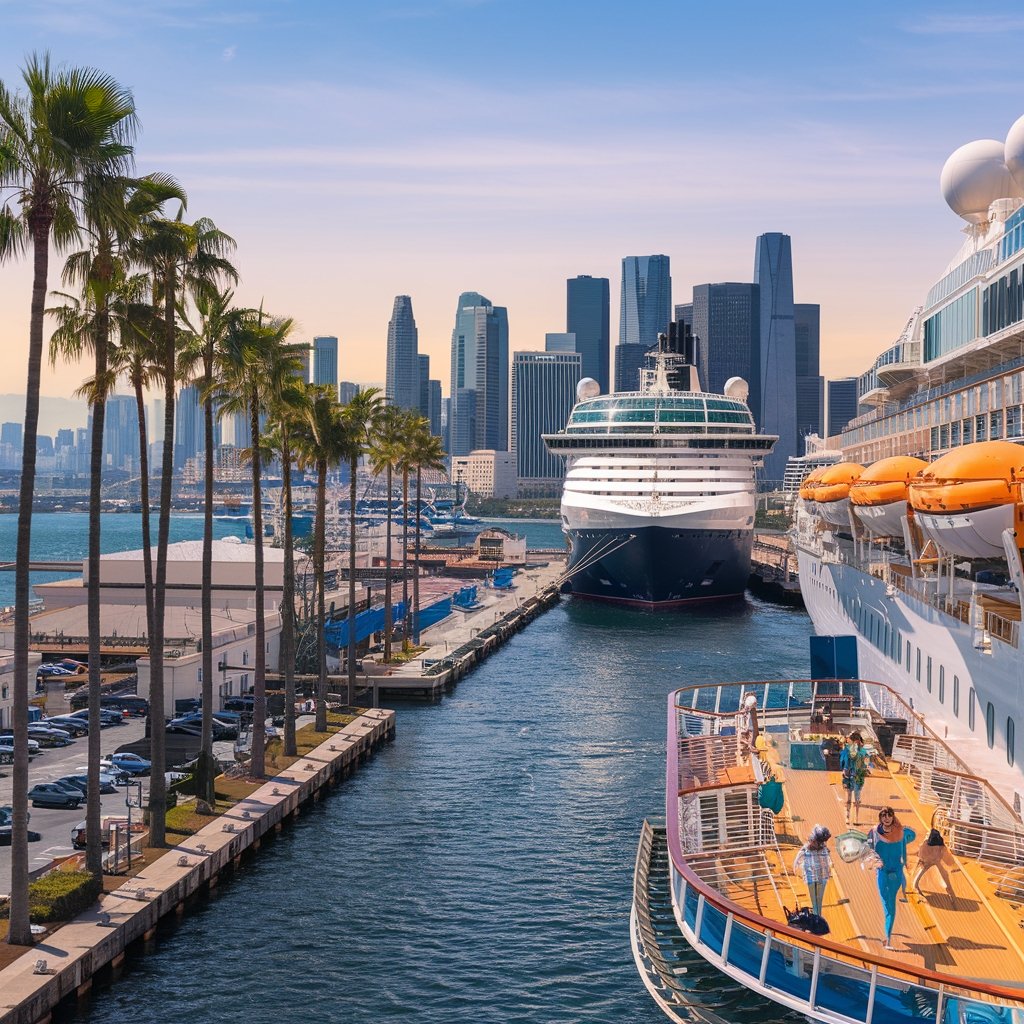 cruise lines and destinations