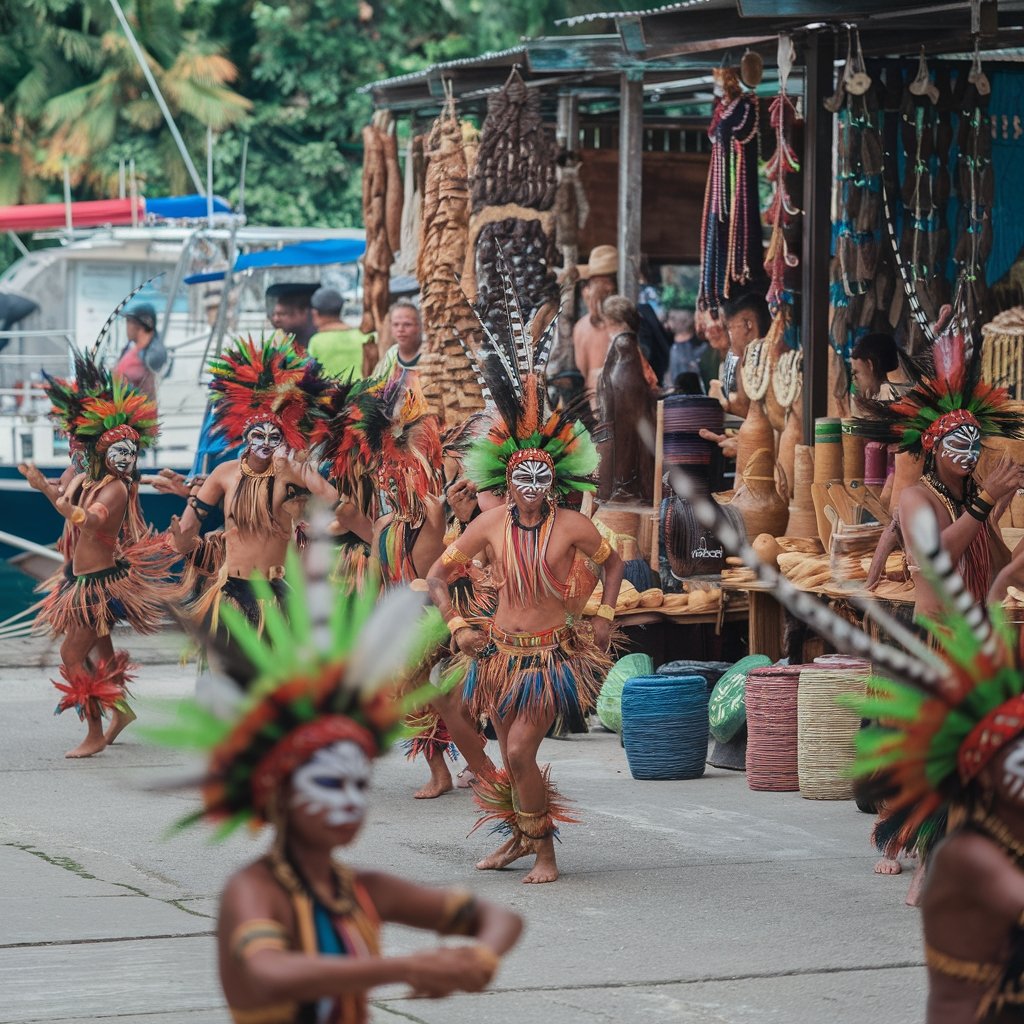 cultural traditions and experiences