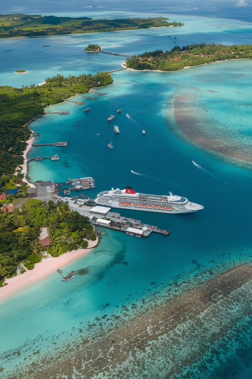 fakarava cruise port guide