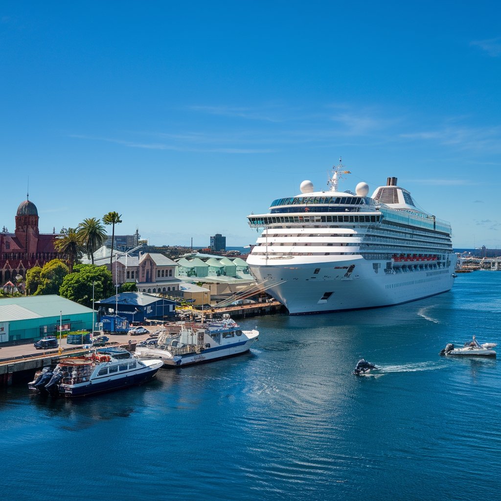 fremantle cruise ship port