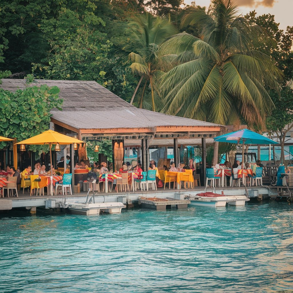 local dining and flavors