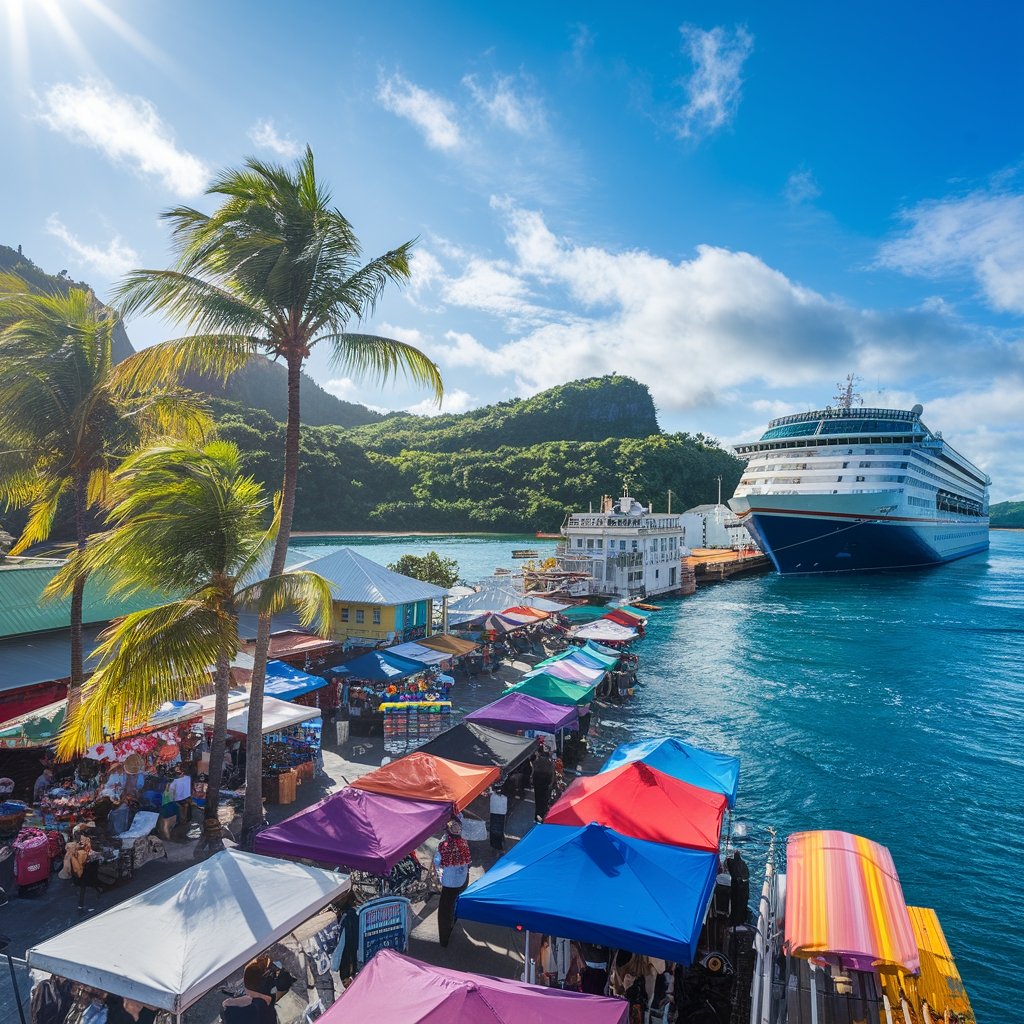 montego bay cruise port guide