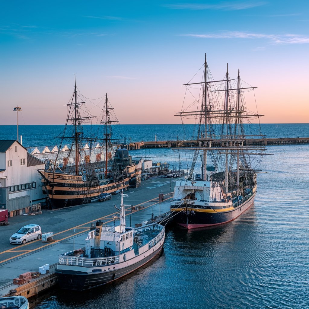 nagoya s maritime legacy preserved