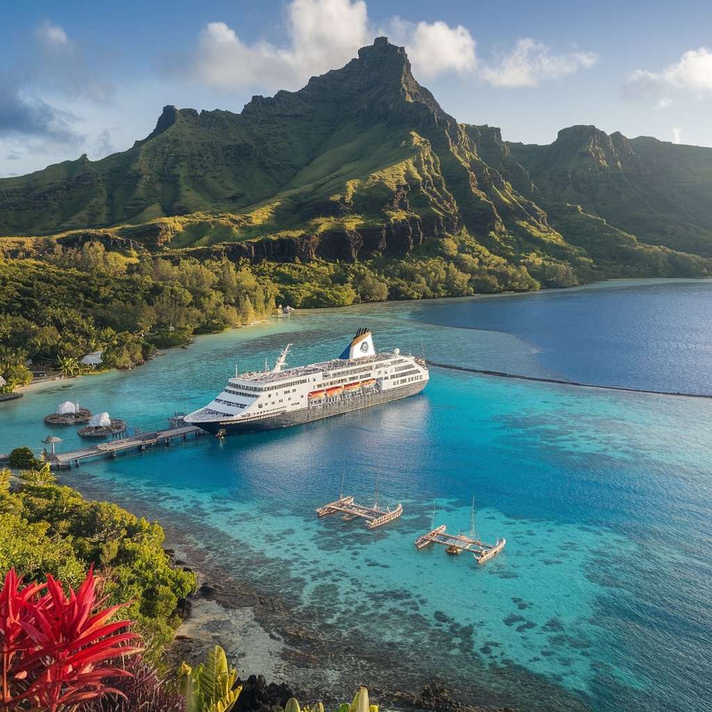 nuku hiva cruise port guide