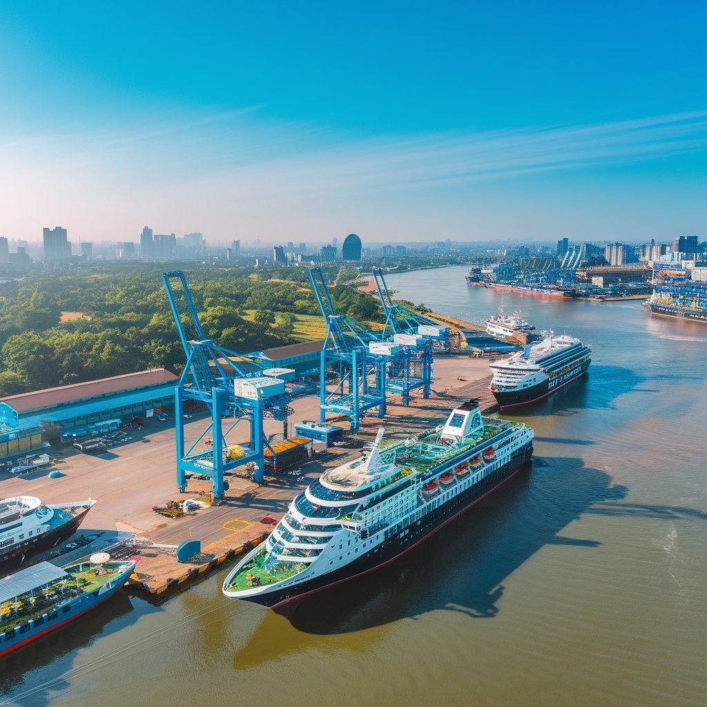 phu my cruise port overview