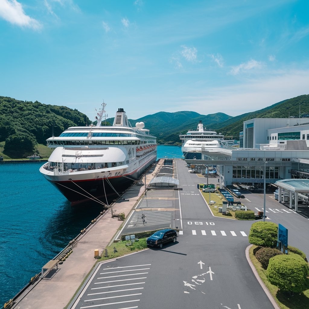 port access and location