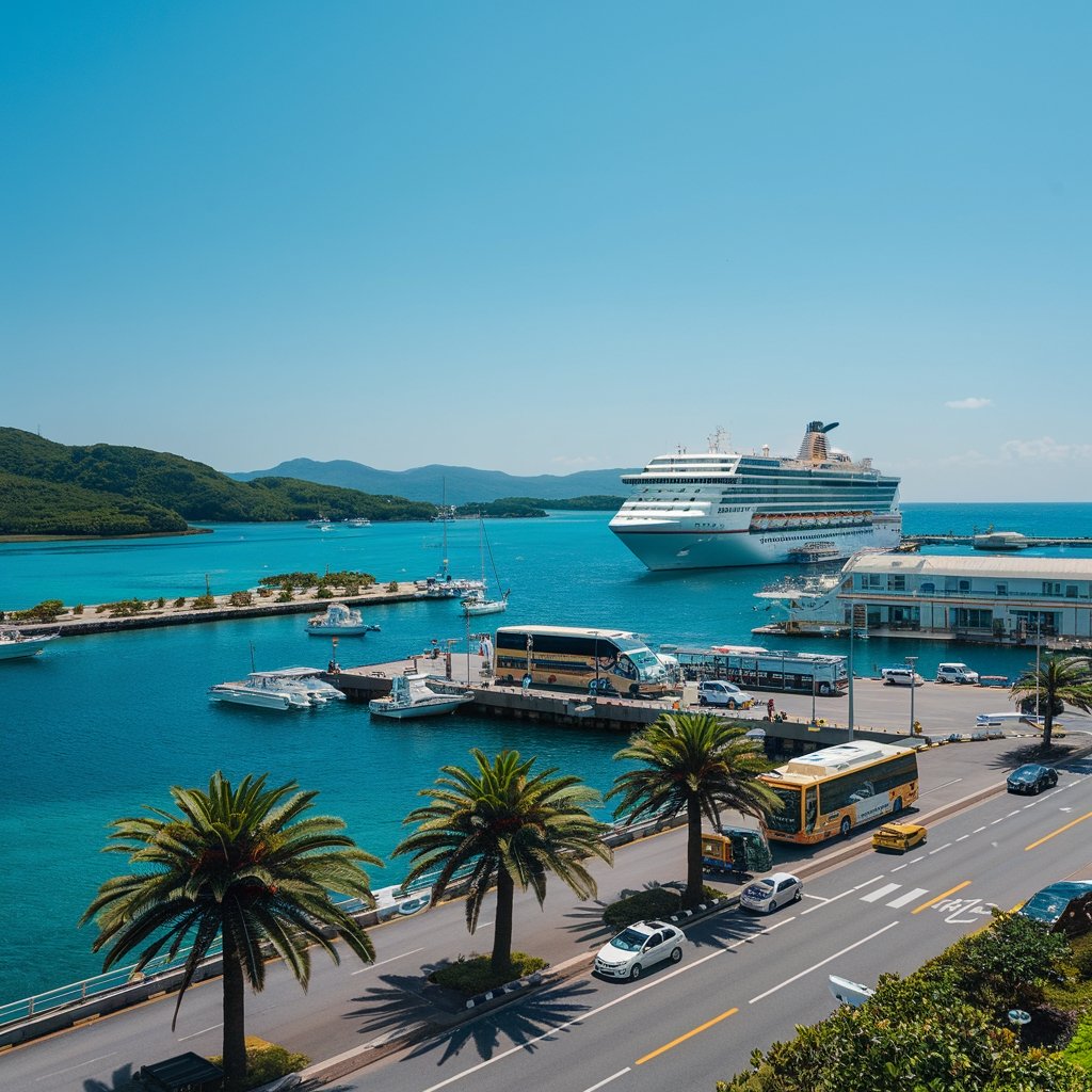 port access and travel