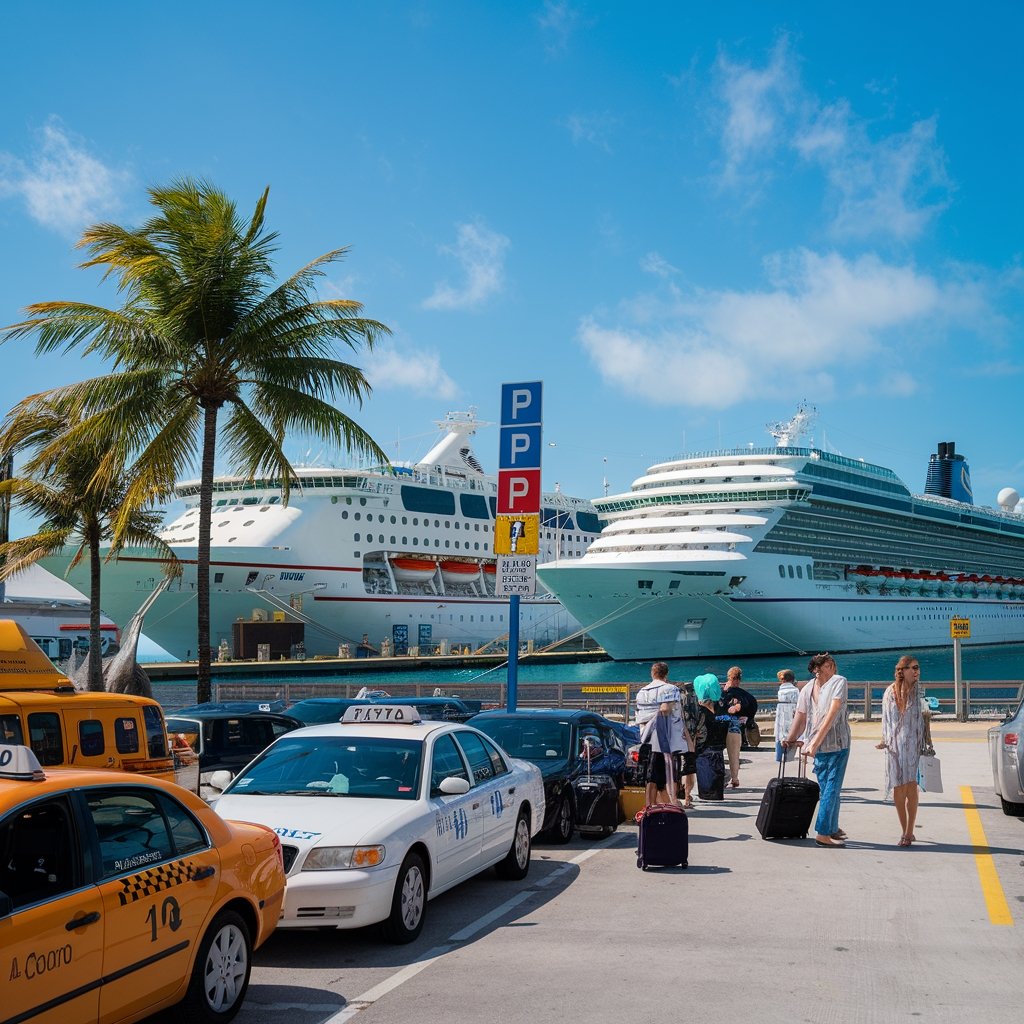 portmiami transportation and parking