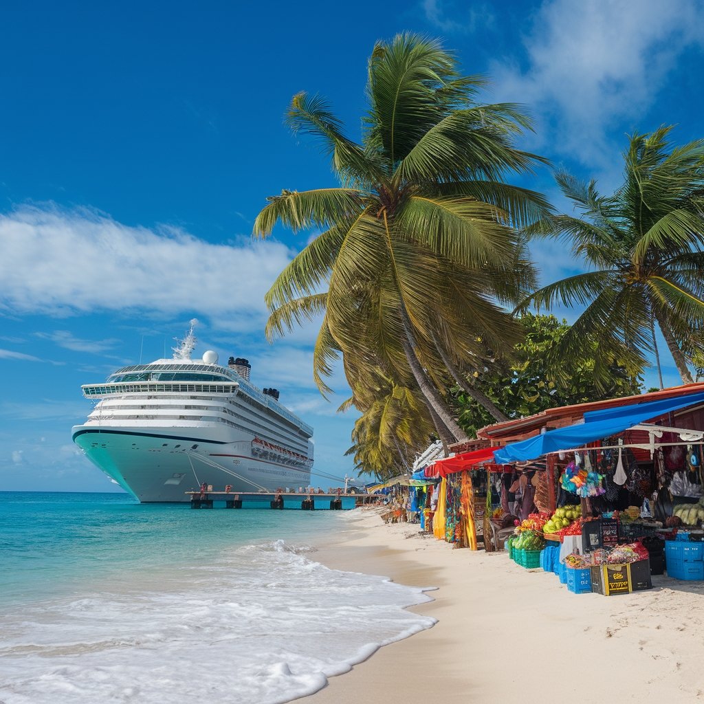 progreso cruise ship information