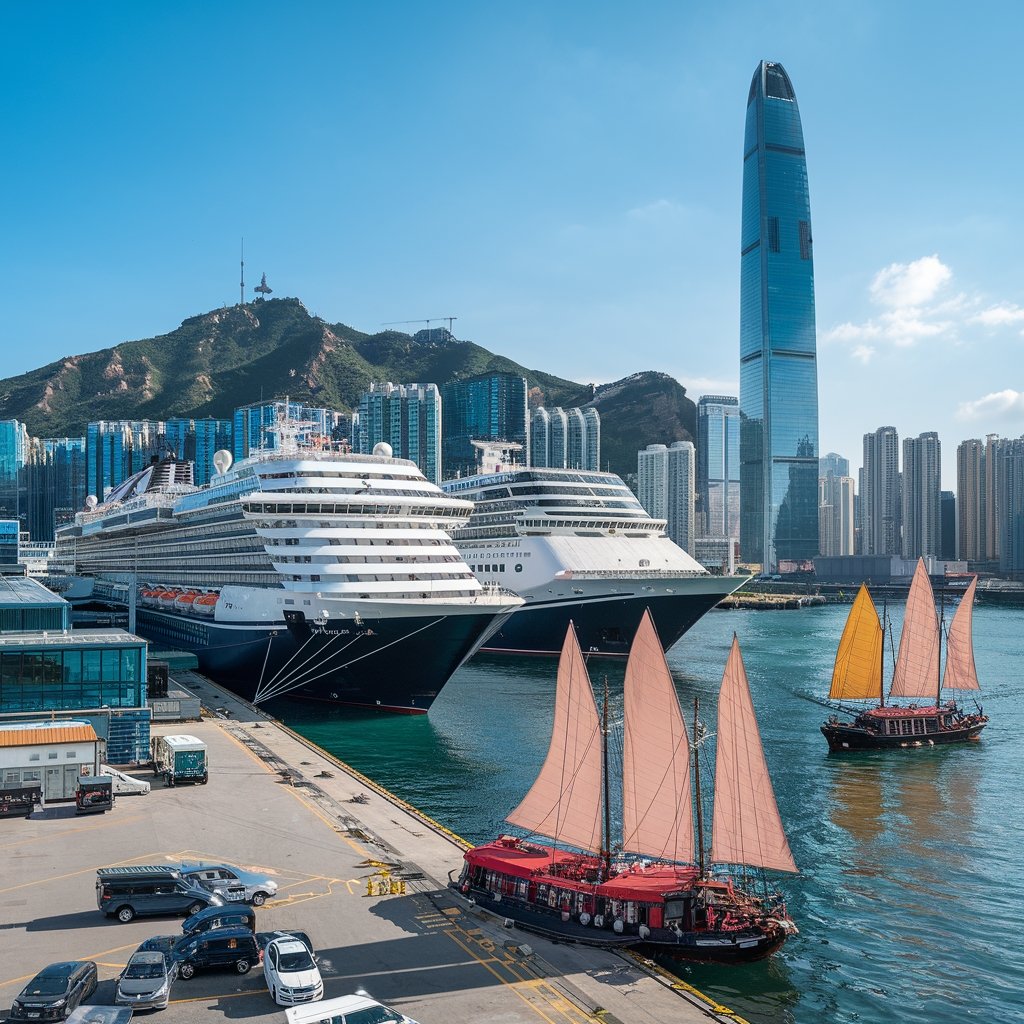 shenzhen cruise port information