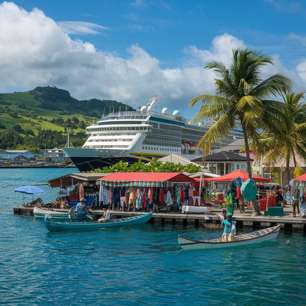 suva cruise ship information