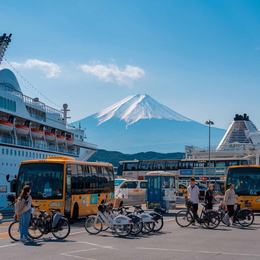 transportation options available