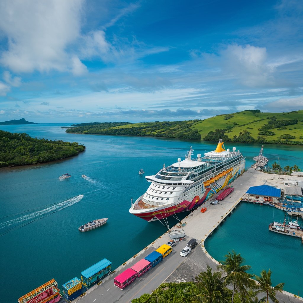 traveling to alotau efficiently