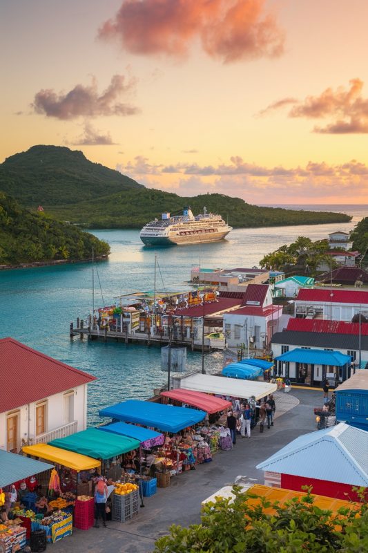 trinidad cruise ship information