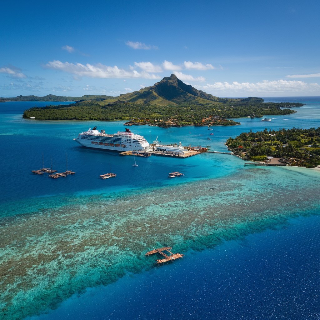 vava u cruise ship information