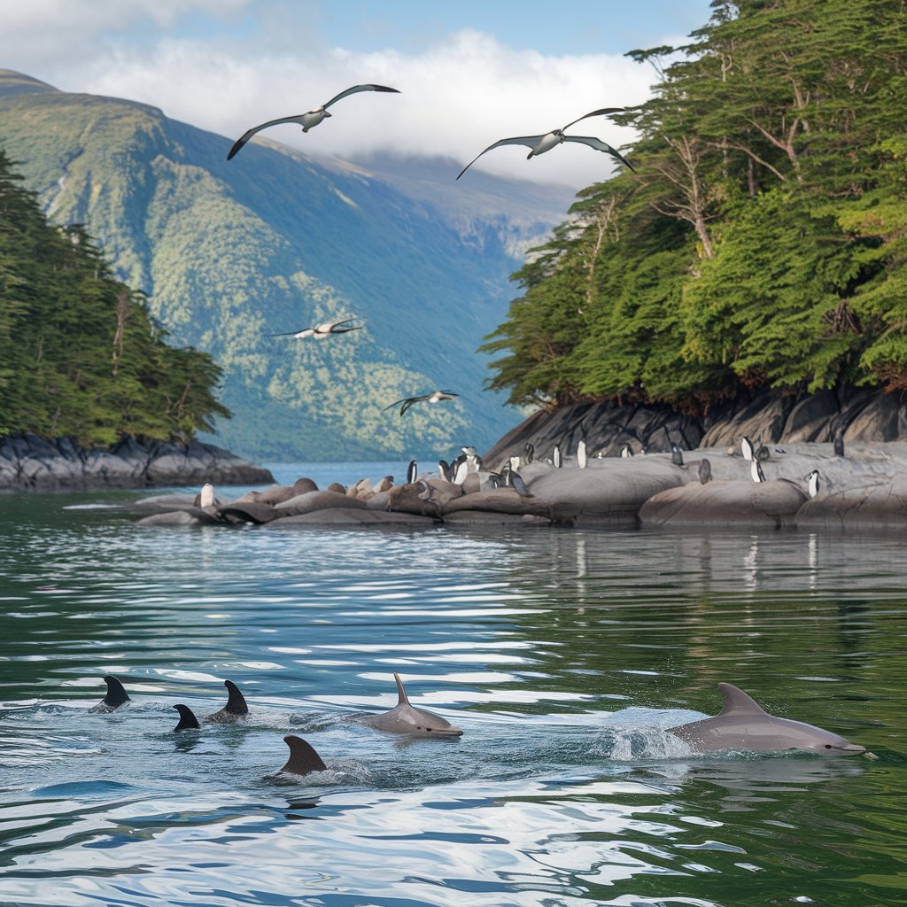 wildlife and marine adventures
