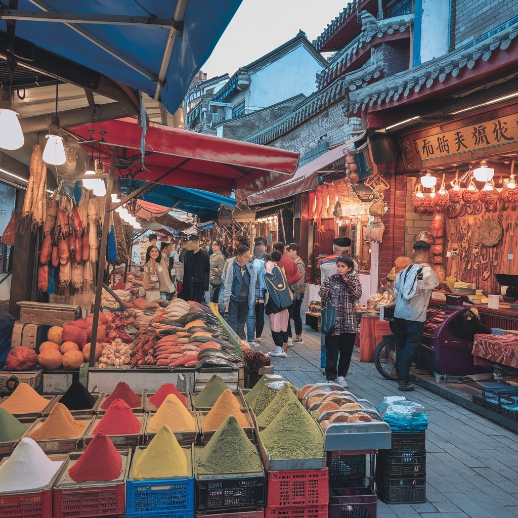 zhoushan port local experiences