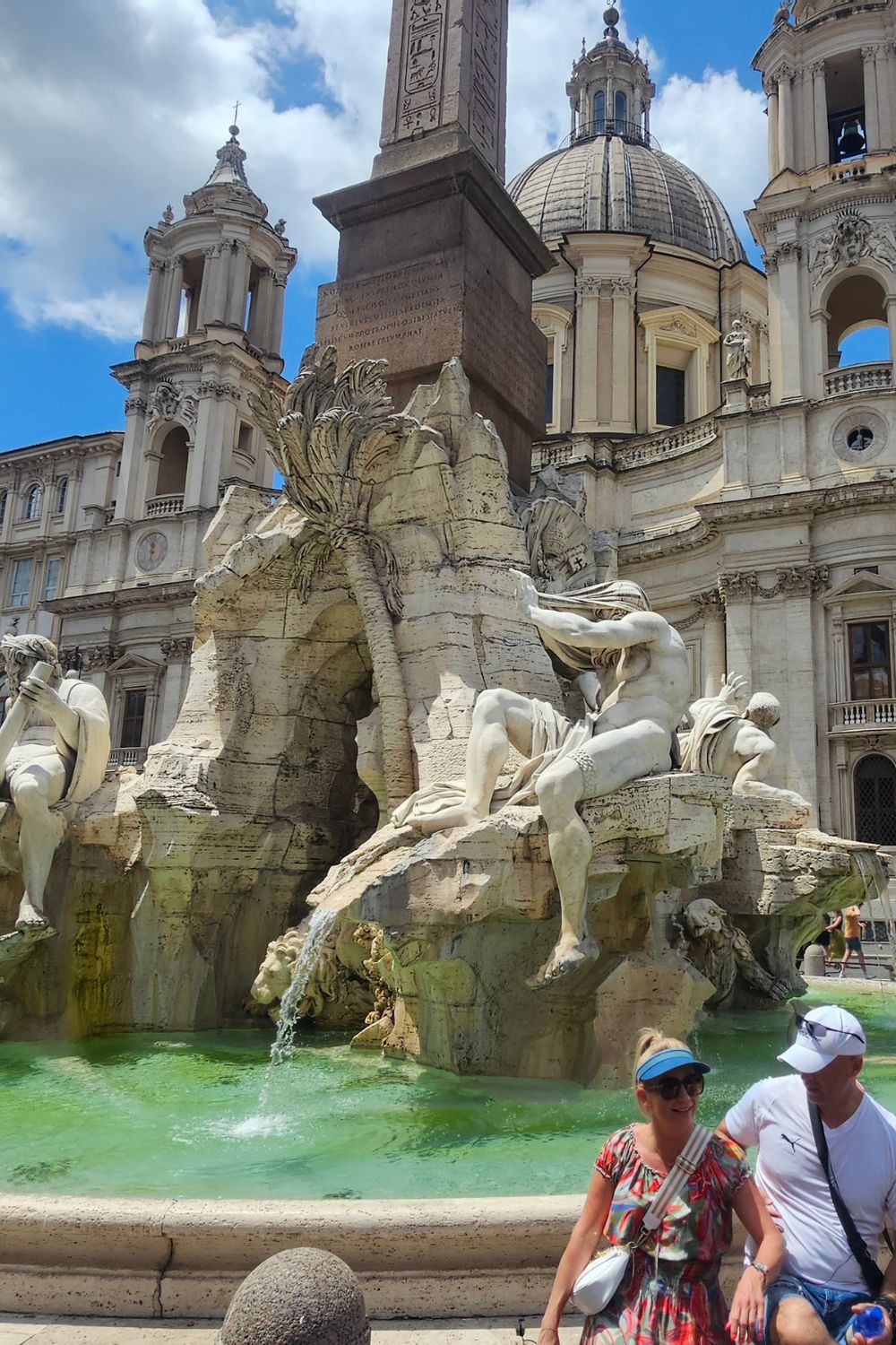 14 Roman Fountains That Tell the City's Secret History