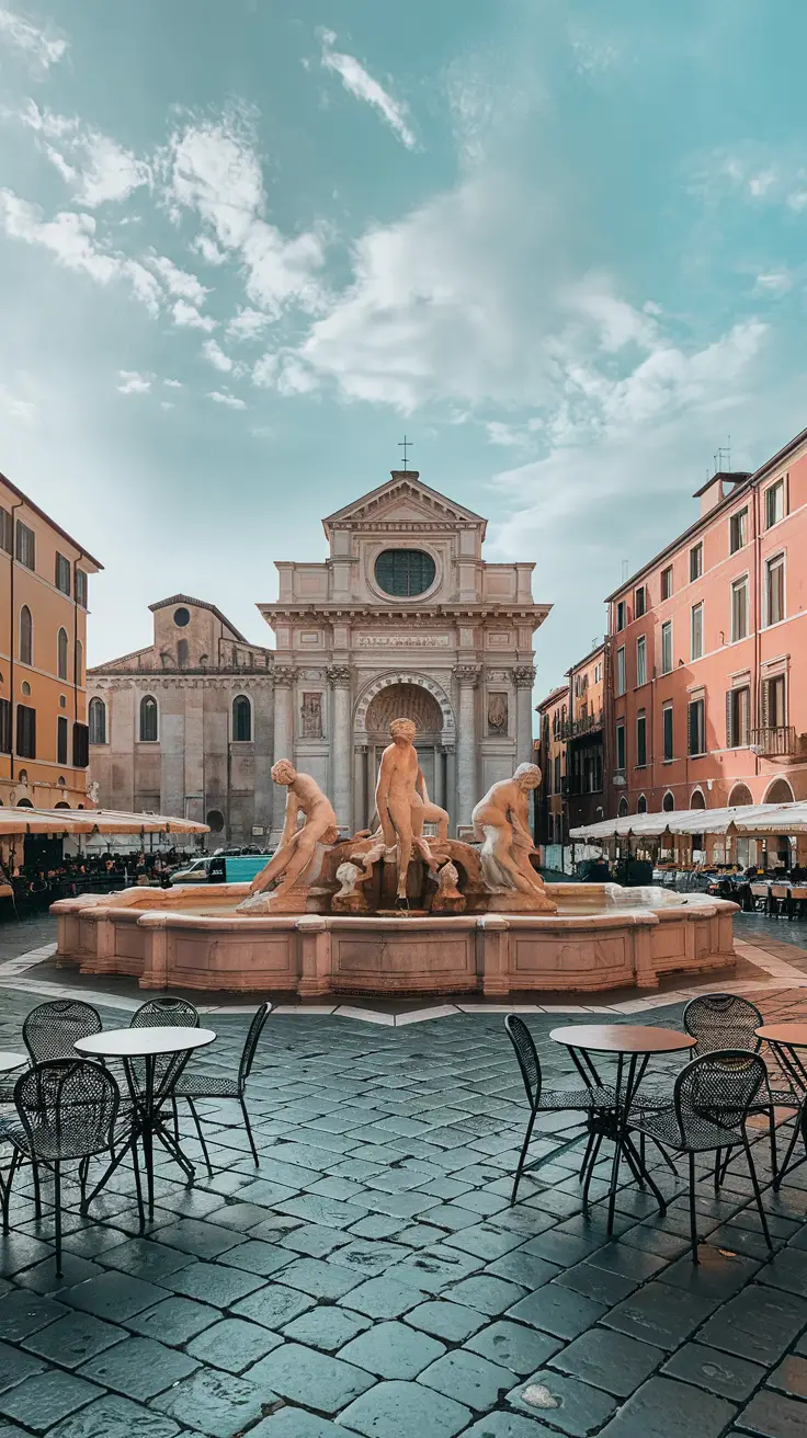 Getting off the ship early allows you to enjoy Rome’s landmarks with fewer crowds. Quick espresso stops and early arrival at attractions maximize your limited time ashore.