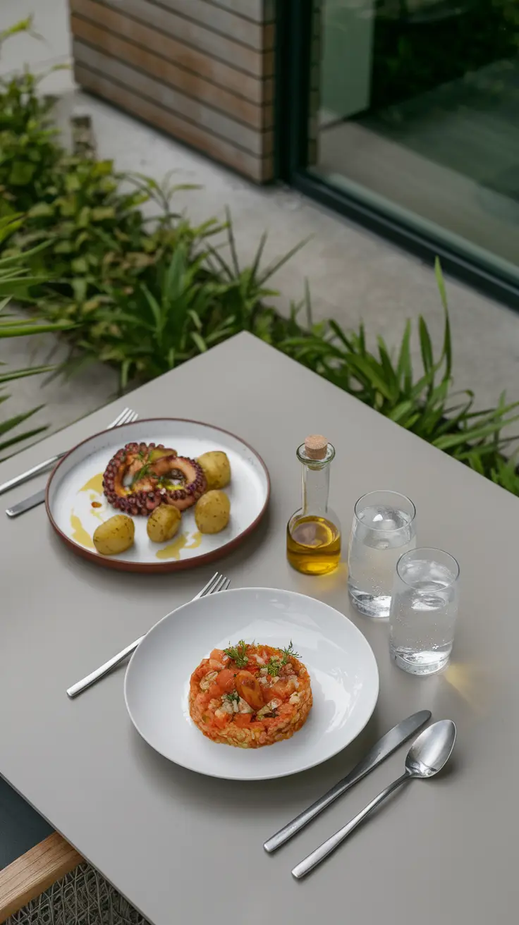 11 Local Barcelona Restaurants That Make Cruise Ship Food Look Tragic 🛳️