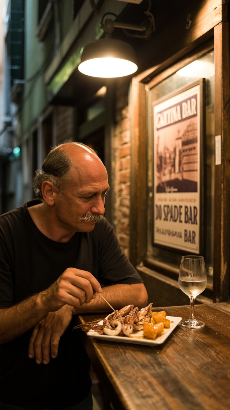 Cantina Do Spade Bar in Venice