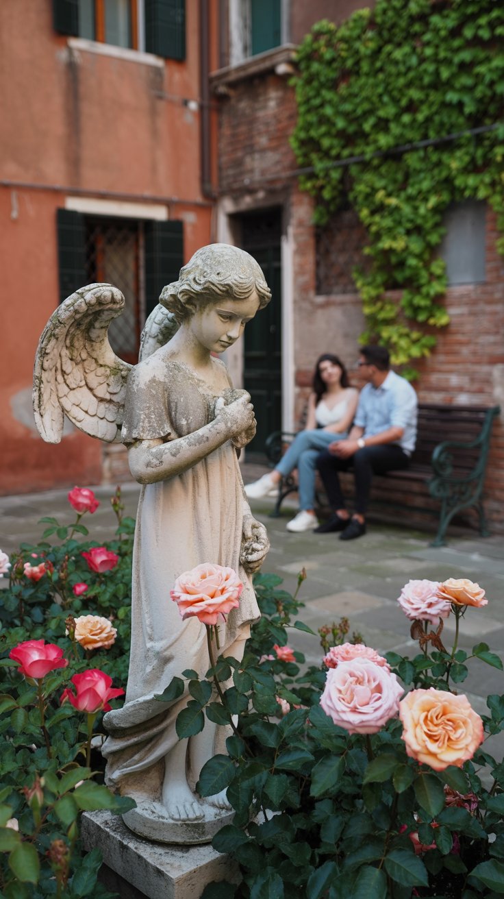 Corte Amor degli Amici – Venice's Secret Love Letter