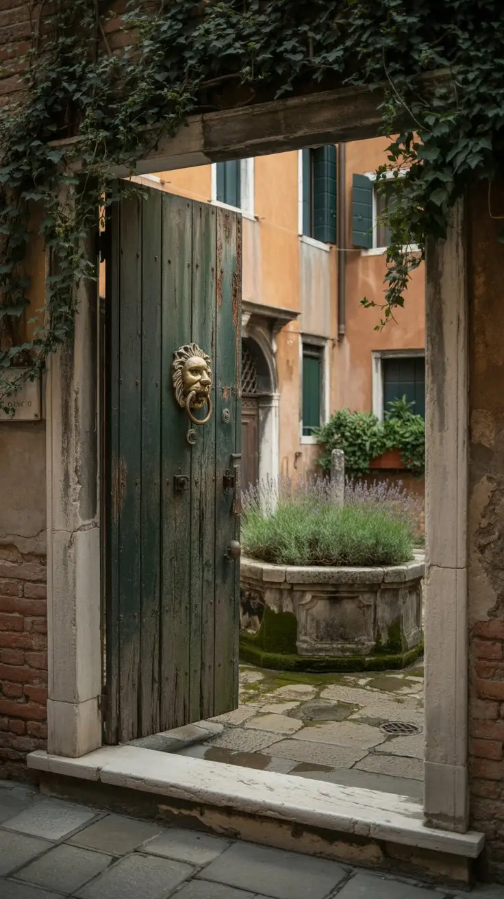 Corte Sconta detta Arcana – The “Hidden Courtyard” of Legends