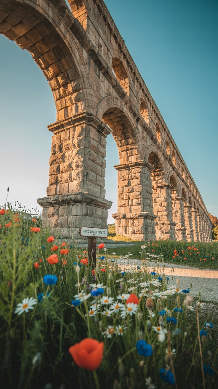 Parco degli Acquedotti in Rome