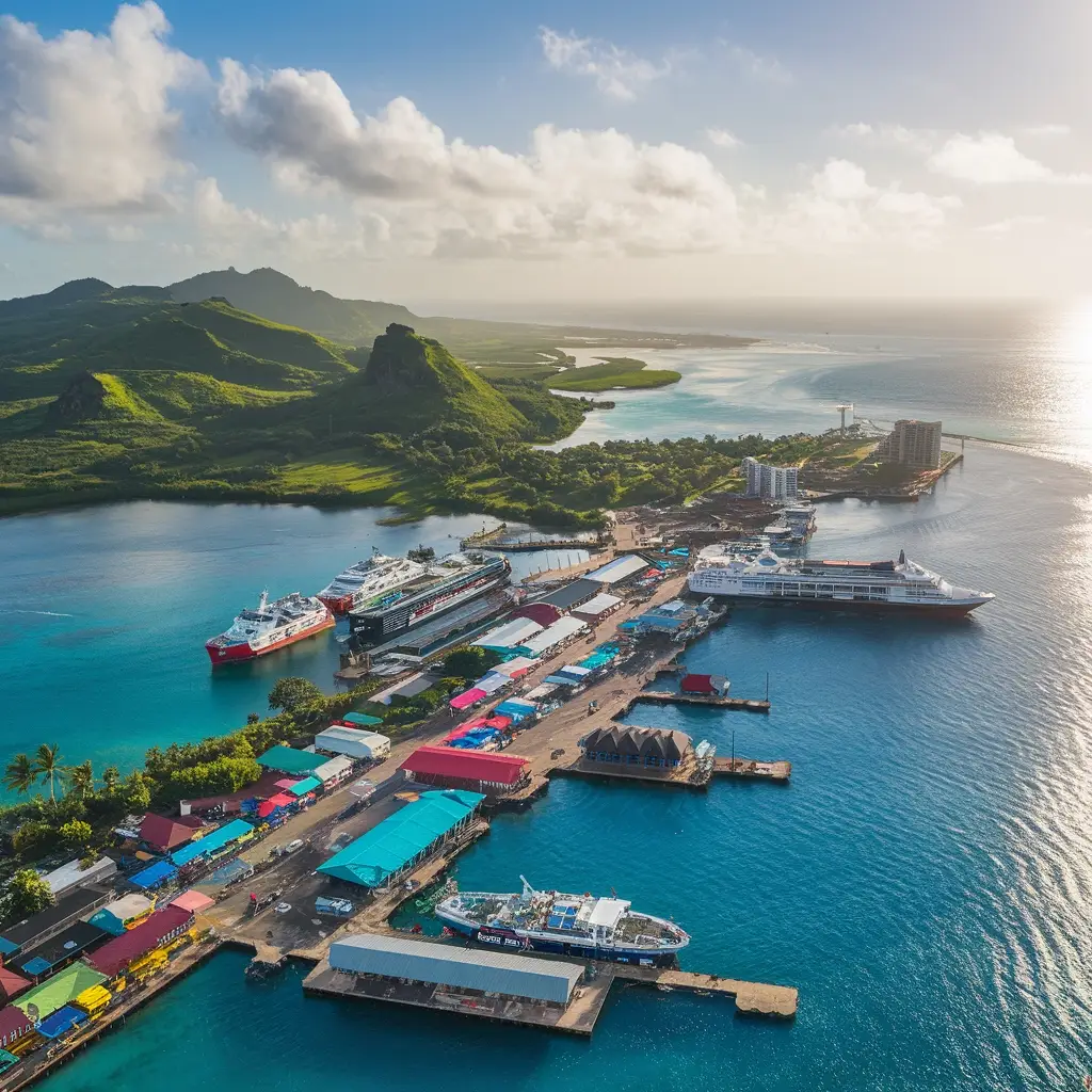 antsiranana cruise ship tips