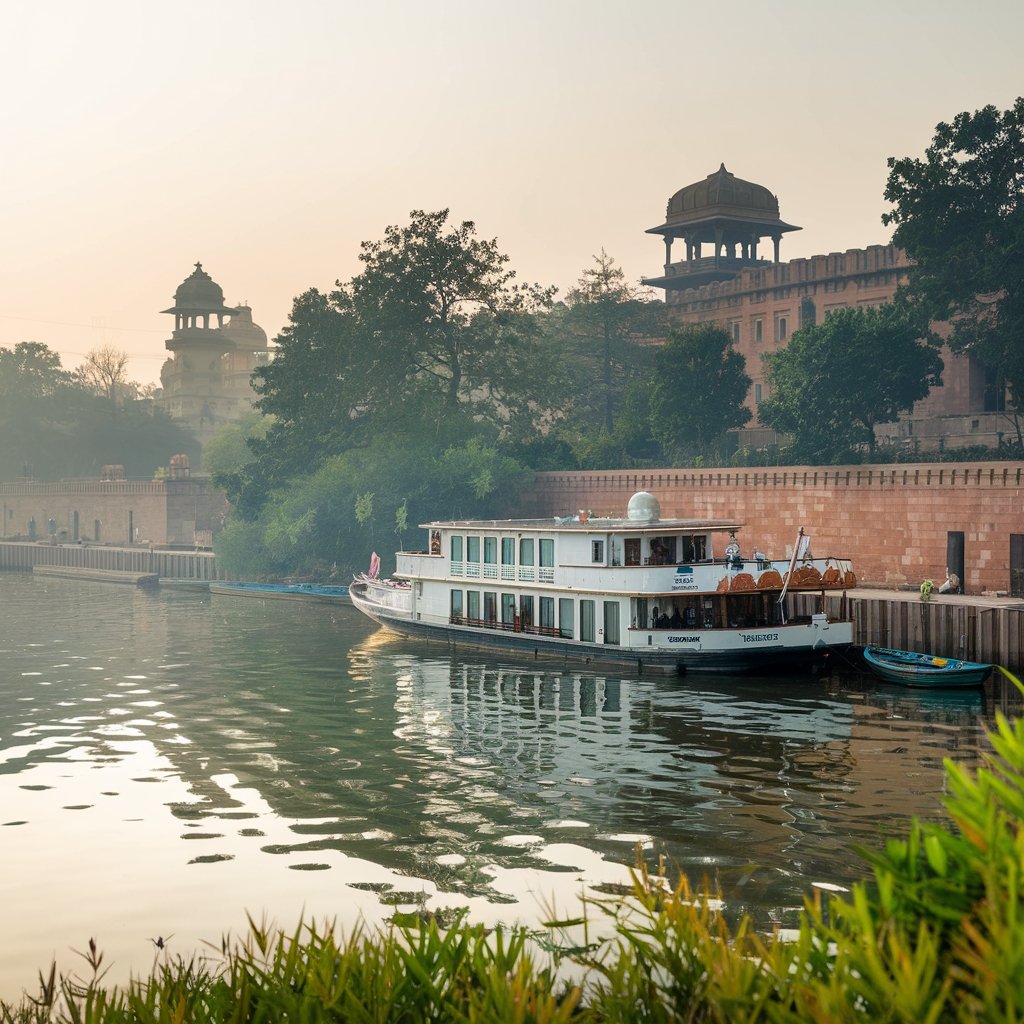 bengal s richest trading hub