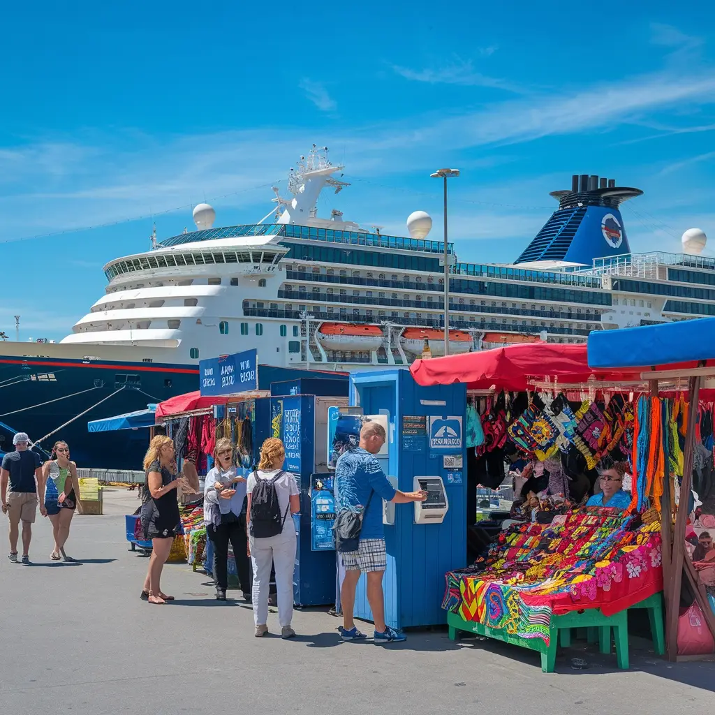 cash essentials for san p dro