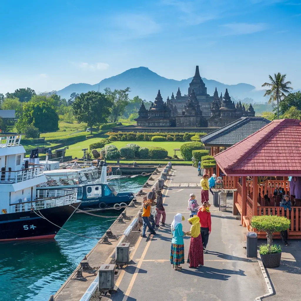 central java s top sights