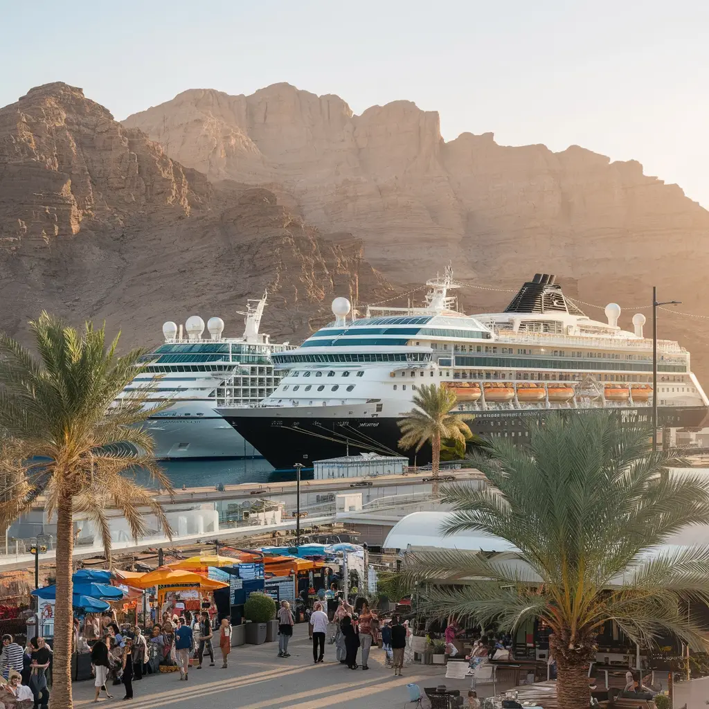 cruise essentials for ras al khaimah