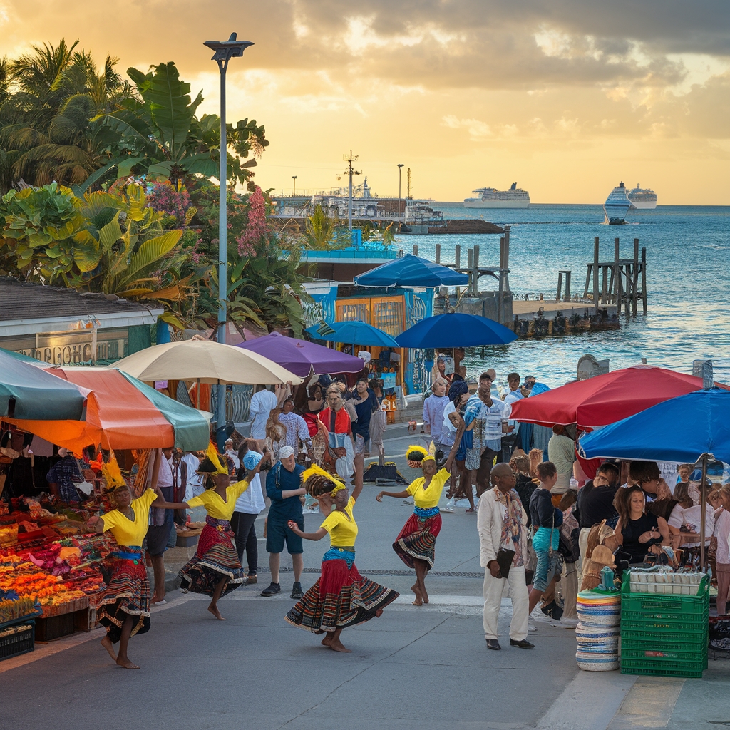 cultural blending and travel tips