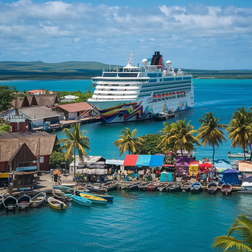 cultural mix stunning sunsets